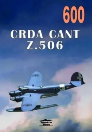 Carda Cant Z.506 - Janusz Ledwoch