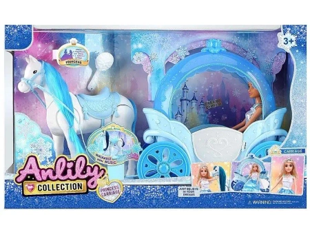 Karoca z lalką 29cm - ADAR