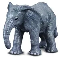 Słonik afrykański M - Collecta