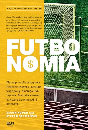 eBook Futbonomia - Simon  Kuper, Stefan  Szymański epub mobi