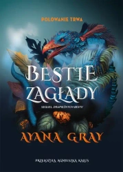 eBook Bestie zagłady - Ayana Gray mobi epub