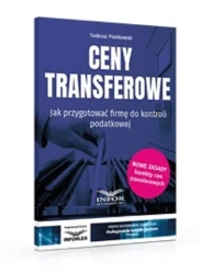 eBook Ceny transferowe.Jak przygotować firmę do kontroli podatkowej wyd.3 - Tadeusz Pieńkowski