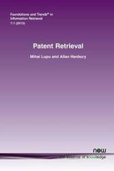Patent Retrieval - Lupu Mihai