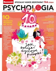 Newsweek Psychologia 3/2025 Jak omijać życiowe... - praca zbiorowa