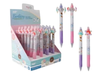 Długopis ścieralny wirujący Donut (24szt) - MP Main Paper