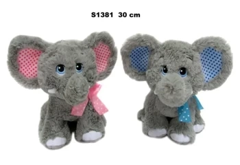 Słoń 30cm MIX - Sun-Day