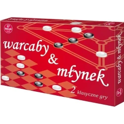 Warcaby & Młynek - Kukuryku