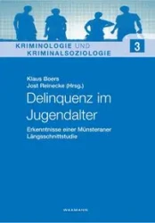 Delinquenz im Jugendalter - Boers Klaus