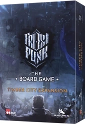 Gra Frostpunk Timber City Expansion dodatek - Rebel
