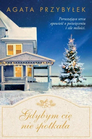 eBook Gdybym cię nie spotkała - Agata Przybyłek mobi epub