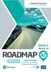 Roadmap A2. Flexi Edition. Course Book 2 and Digital Version with Online Practice Access