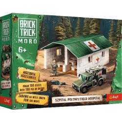 Brick Trick Moro - Szpital polowy M - Trefl