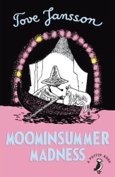 Moominsummer Madness wer. angielska - Tove Jansson