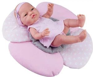 Lalka hiszpańska bobas Bebita 45cm - Paola Reina