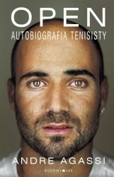 Open. Autobiografia tenisisty - Andre Agassi