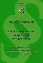 eBook Kodeks wykroczeń. Kodeks postępowania w sprawach o wykroczenia. Wydanie VIII poprawione i uzupełnione - Praca zbiorowa