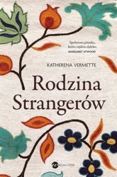 Rodzina Strangerów - Katherena Vermette, Ewa Horodyska