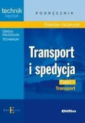 Transport i spedycja cz. 1 Transport - Radosław Kacperczyk