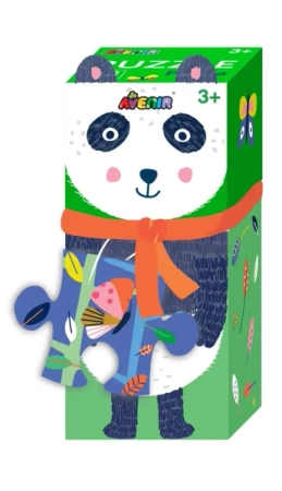 Puzzle 28 Panda - AVENIR