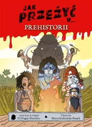 Jak przeżyć w.. prehistorii - Juan de Aragón, Juan de Aragón, Marta Szafrańska-