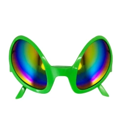 Okulary UFO z efektem holo - Arpex