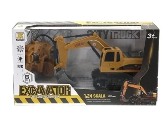 Koparka R/C 1:24 - ADAR