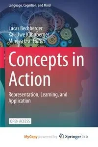 Concepts in Action - Bechberger Lucas