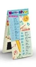 Zakładka magnetyczna matematyka - Henry