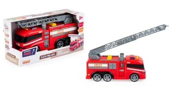 Flota miejska - Straż Pożarna - Dumel