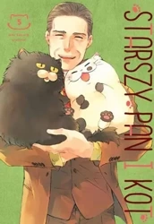 Starszy Pan i Kot. Tom 5 - Umi Sakurai