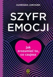 Szyfr emocji - Agnieszka Juroszek