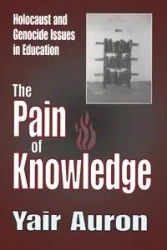 The Pain of Knowledge - Auron Yair