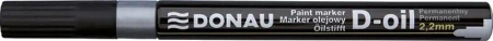 Marker olejowy 2,2mm srebrny - Donau