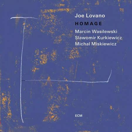 Homage, CD