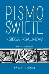 Pismo Święte. Księga Psalmów w.2021 - praca zbiorowa