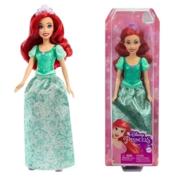 Disney Princess Lalka Arielka HLW10 - Mattel