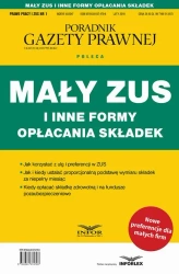 eBook Mały ZUS i inne formy opłacania składek - Praca zbiorowa
