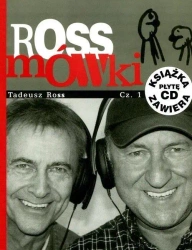 Rossmówki cz.1 + CD - Tadeusz Ross