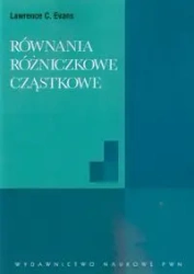 Równania rózniczkowe cząstkowe - Lawrence C. Evans