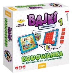 Bajki Kodowanka JAWA