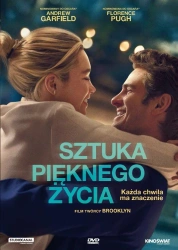 Sztuka pięknego życia DVD - Kino Świat