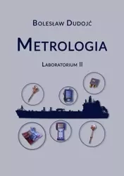 eBook Metrologia. Laboratorium II - Bolesław Dudojć