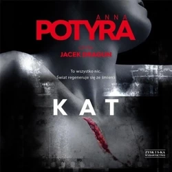 Kat audiobook - Anna Potyra