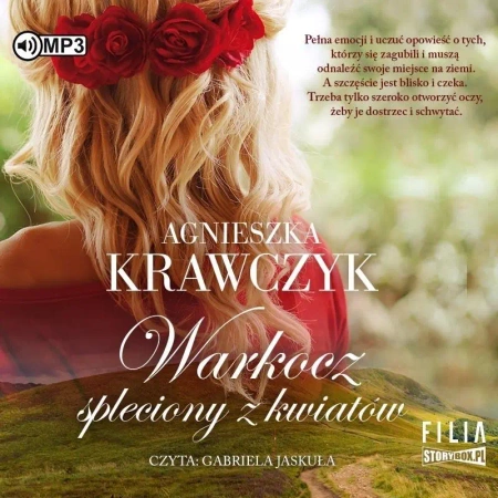 Leśne ustronie T.1 Warkocz spleciony.. audiobook - Agnieszka Krawczyk