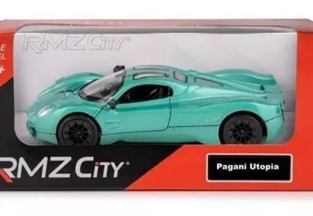 RMZ 5 Pagani Utopia green/554078 - Daffi