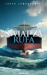 Świat za rufą - Jacek Lewandowski