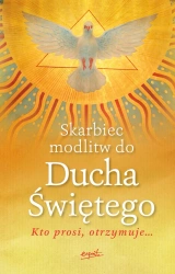 Skarbiec modlitw do Ducha Świętego wyd. 2024 - Sylwester Szefer
