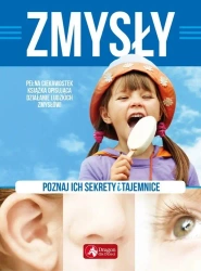 Sekrety i tajemnice. Zmysły - Katarzyna Włodarczyk, Iwona Baturo