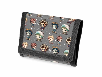 Portfel Anime mascots - MFP