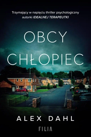 Obcy chłopiec - Alex Dahl